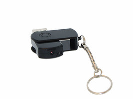 Easy Setup Mini Portable Camcorder Hidden Pinhole Camera Dv W/ Tf Slot - £35.88 GBP