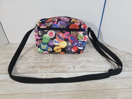 LeSportsac X-Girl Memories Collection Classic Hobo Crossbody Bag 7x8x2.5&quot; - $1,522.97 MXN