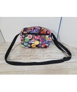 LeSportsac X-Girl Memories Collection Classic Hobo Crossbody Bag 7x8x2.5&quot; - $1,522.97 MXN