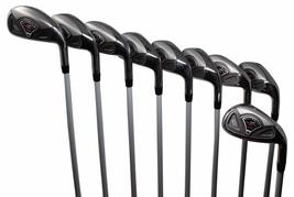 Extreme X7 High MOI Complete 9-Piece Short Men&#39;s Iron Set (3-SW) Right H... - $445.45