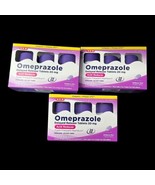 NIB HEB H E B Acid Reducer Omeprazole Delayed Release 20 mg 126 Tablets ... - £40.31 GBP