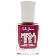 Sally Hansen Mega Strength, Here To Stay, 0.4 Fl Oz (Pack of 1) - £4.35 GBP