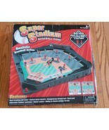 Game Zone Super Stadium Baseball Game with Realistic Baseball W/ Instruc... - $43.65