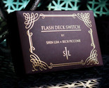 Flash Deck Switch 2.0 (Improved / Red) by Shin Lim - Trick - £27.65 GBP