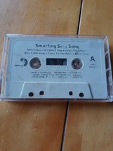 Vintage Cassette Tape - Smurfing Sing Song - SMURFS Polygram 1979 1980 - £39.48 GBP