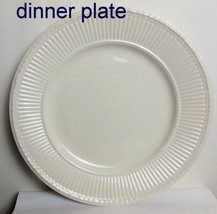Vintage Wedgwood Edme Dinner  Plate Made in England - £27.22 GBP