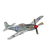 P51 Mustang High Quality Printed Vinyl Decal Wall Window Car Sticker - $6.95+
