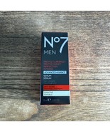 No7 Men Protect &amp; Perfect Intense Advanced Anti-Aging Serum Sensitive 1 Oz. - $24.87