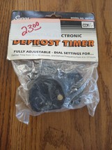Supco EDT10 Electronic Defrost Timer For Refrigerators And Freezers-NEW-... - $69.18