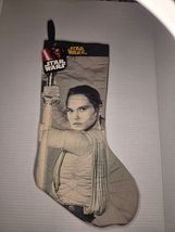 Disney Star Wars Princess leia Christmas Stocking - $10.36