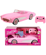 RC Barbie Corvette, Remote Control Corvette from Barbie the Movie - $995.25 MXN