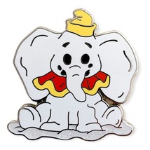 Dumbo Disney Pin: Happy Holidays Snowman - £13.59 GBP