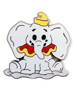 Dumbo Disney Pin: Happy Holidays Snowman - £13.21 GBP