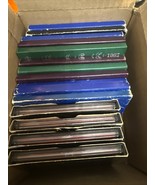 LOT OF 15 US PROOF SETS - VARIOUS YEARS - ALL HAVE COINS - YOU GET WHAT ... - €106,07 EUR