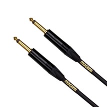 Mogami Gold INSTRUMENT-10 Guitar Instrument Cable, 1/4&quot; TS Male Plugs, G... - £87.12 GBP