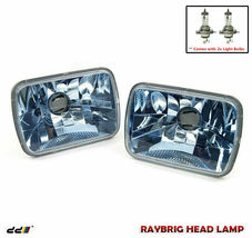 RAYBRIG Blue Headlight Lights Lamp Fits Mazda Nissan Corolla Hilux  - $187.90