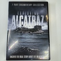 Exploring Alcatraz (DVD, 2012, 2-Disc Set) - $97.85 MXN