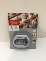 TAYLOR 5806 Digital Timer, General Purpose - $4.90