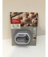 TAYLOR 5806 Digital Timer, General Purpose - $6.65 CAD