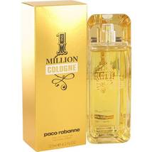 Paco Rabanne 1 Million Cologne Cologne 4.2 Oz Eau De Toilette Spray image 4