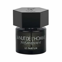 Yves Saint Laurent La Nuit De L'Homme Ysl Le Parfum Eau De Parfum Spray for Men, image 2
