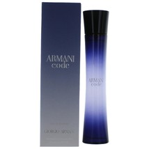 Armani Code by Giorgio Armani, 2.5 oz Eau De Parfum Spray for Women - $106.45