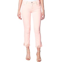 J Brand Womens Selena Cropped Color Wash Mid Rise Bootcut Jeans (28W X 26L) NWT - £54.25 GBP