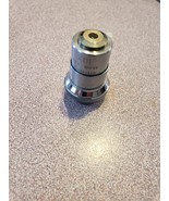 Bausch &amp; Lomb 10x 25/16mm Divisible Microscope Objectif Lentille #LN5918 - €27,59 EUR