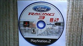 Ford Racing 3 (Sony PlayStation 2, 2005) - £3.26 GBP