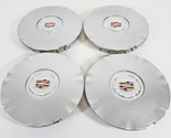 2010-2016 Cadillac SRX # 4665 Silver Painted Center Caps GM # 09599024 S... - £39.95 GBP