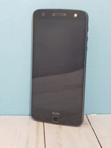 Motorola Moto Z Force Droid Verizon - Parts ONLY- Will NOT Power ON - Re... - $9.89