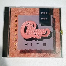 Chicago - Greatest Hits: 1982-1989 NEW CD.  Gold Tabbed Sealed. Classic Rock. - £7.13 GBP