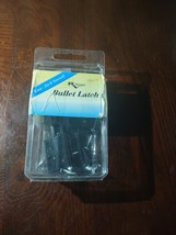 RV Designer E291,Bullet Screen Door Latch, Entry Door Hardware-Black-New... - $26.61