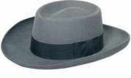Riverboat Gambler Hat / Rhett Butler / Wool Felt - $89.99+