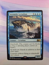 Magic the Gathering MTG 2015 Core Set | Stormtide Leviathan 080/269 - £1.28 GBP