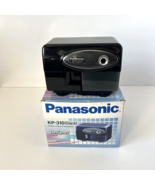 Vintage Panasonic Electric Pencil Sharpener Model KP-310 - $37.48 CAD
