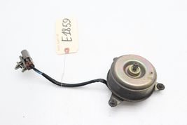 04-08 SUBARU FORESTER XT RADIATOR COOLING FAN MOTOR E1859 image 11