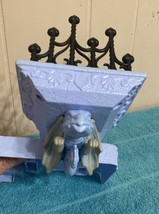 Monster High Freaky Fusion Catacomb Playset REPLACEMENT PART Dragon Cast... - $7.92