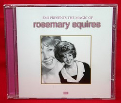 The Magic Of Rosemary Squires 26 Songs Best Of Cd Eu Import British Jazz Pop - £7.78 GBP