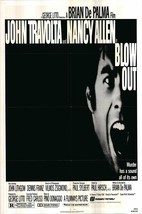 Blow Out Original 1981 Vintage One Sheet Poster - £179.45 GBP