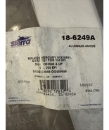 Sierra Aluminum Anode 18-6249A - $4,923.72 MXN