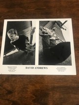Vintage David Andres - Glossy Press Photo 8x10 - $10.94 CAD