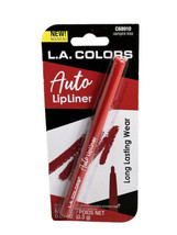 L.A. Colors Eye Marker Lipliner  C68910 Vampire Kiss Long Lasting Wear - $7.80