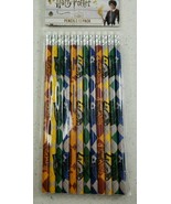 Harry Potter School Supplies Favors Bag Filler School No2 Pencils 12-Pac... - £7.44 GBP