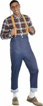 Neighborhood Nerd Kit Suit Yourself Dress Up Halloween Adult  Standard Costume - £31.78 GBP