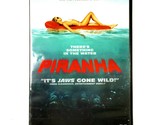 Piranha (DVD, 1978, Widescreen)  Like New !    Elisabeth Shue    Ving Rh... - £9.72 GBP