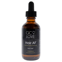 Hair AF Homeopathic Sublingual Drops by Gerard Cosmetic  - $55.54