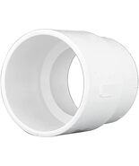 CHARLOTTE PIPE 3 x 3 DWV Spigot ADAP CAST Iron HUBXHUB DWV (Drain, Waste... - €23,29 EUR