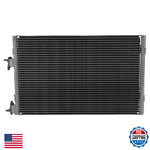 Trq Air Conditioning A/C Condenser Compatible 2003-2010 Chrysler Pt Cruiser - $97.10