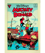 Mickey Mouse &amp; Donald Duck, Walt Disney Giant... #5 - (May 1996, Gladsto... - $4.99